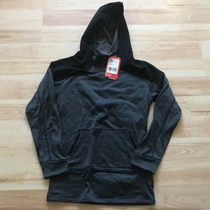 North Face Hooded Fleece Size Small NWT